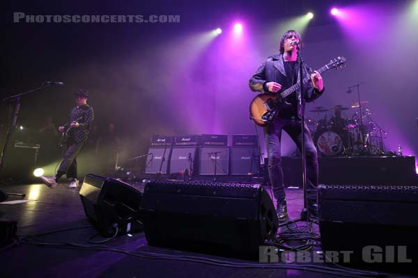 THE LIBERTINES - 2019-10-27 - PARIS - Olympia - 